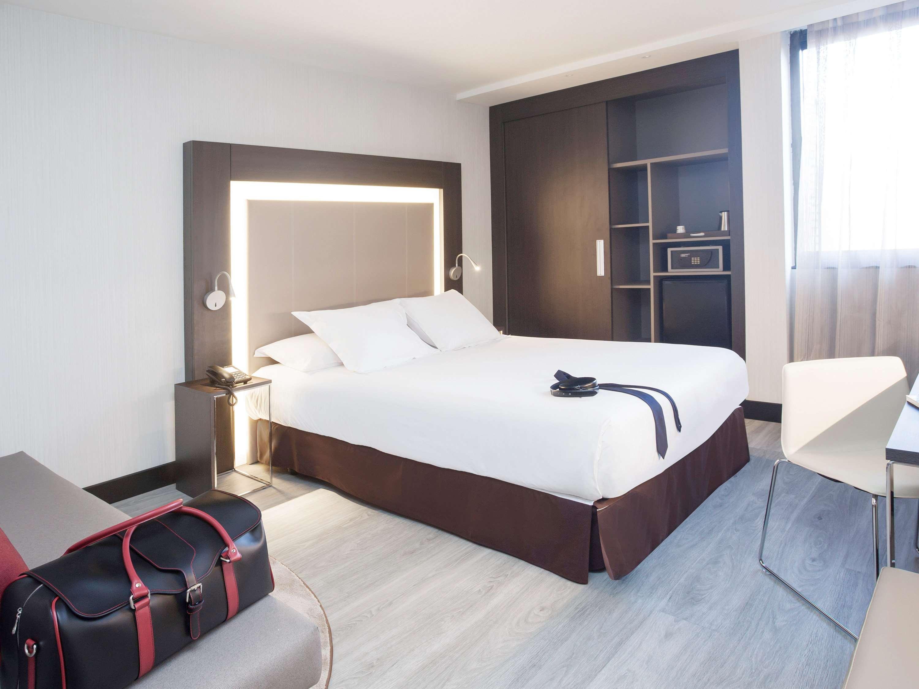 Novotel Madrid Center Exterior photo